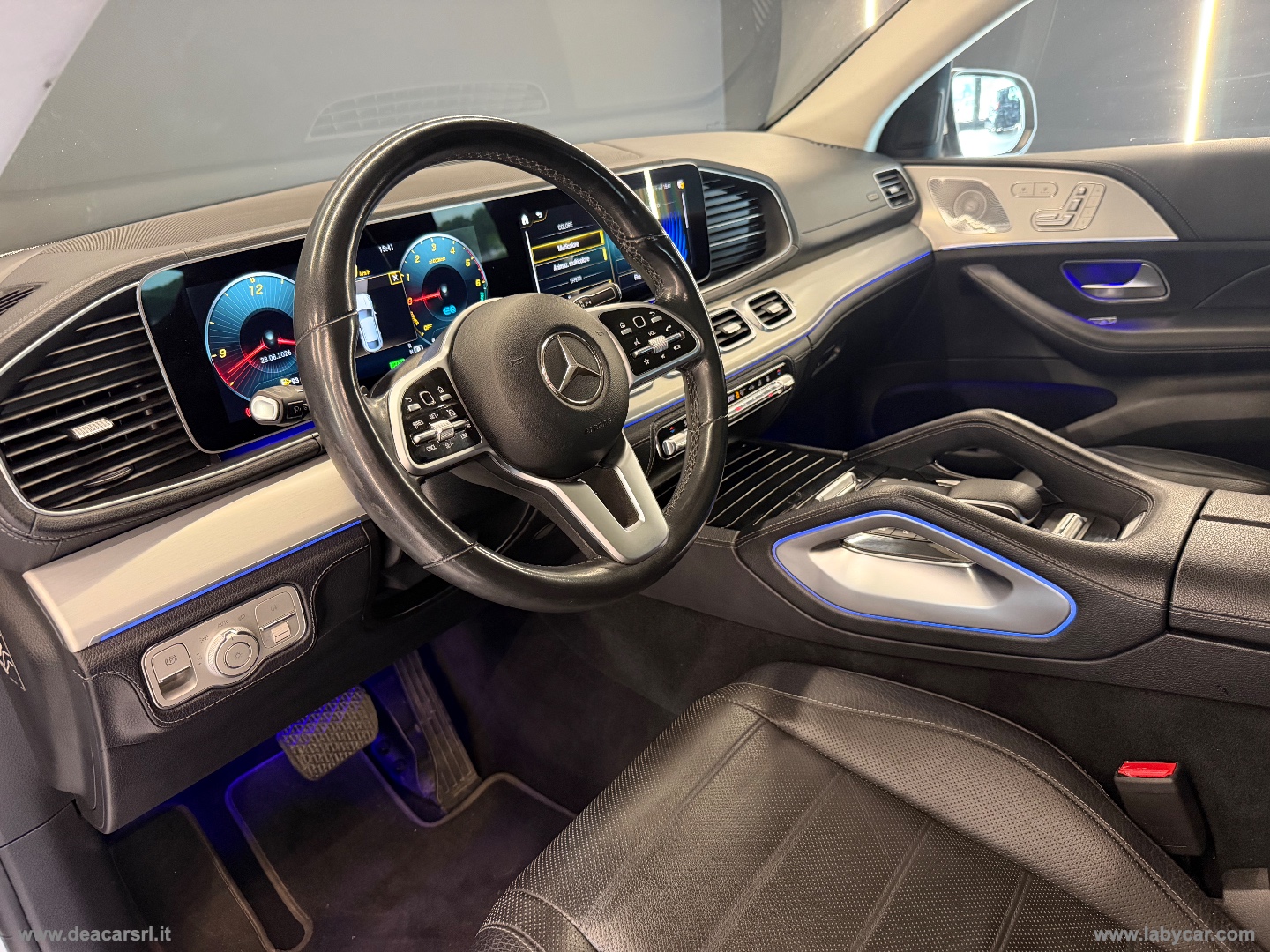 GLE 350 de 4M EQ-Pow. Coupé Premium Plus - immagine 8