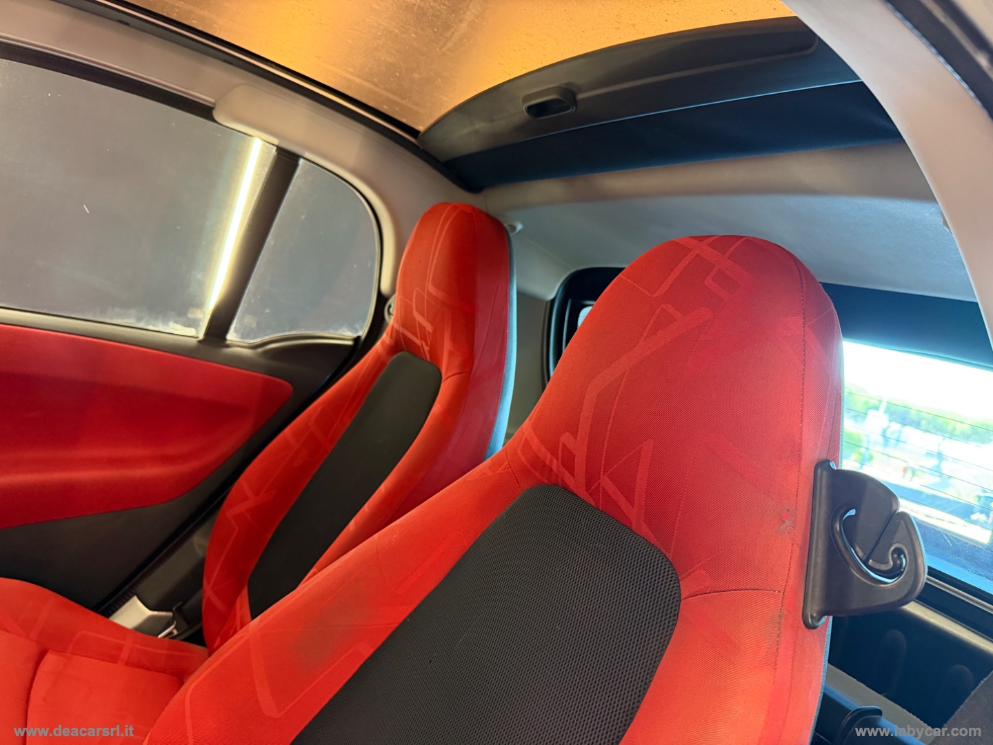 fortwo 1000 52 kW coupé passion - immagine 8