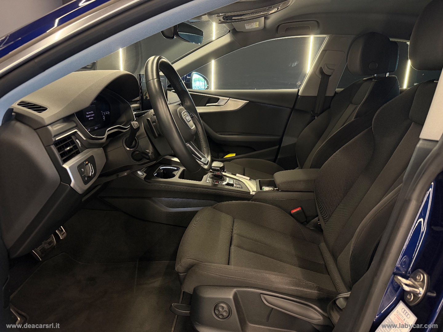 A5 SPB 35 TDI S tronic S line edition - immagine 8