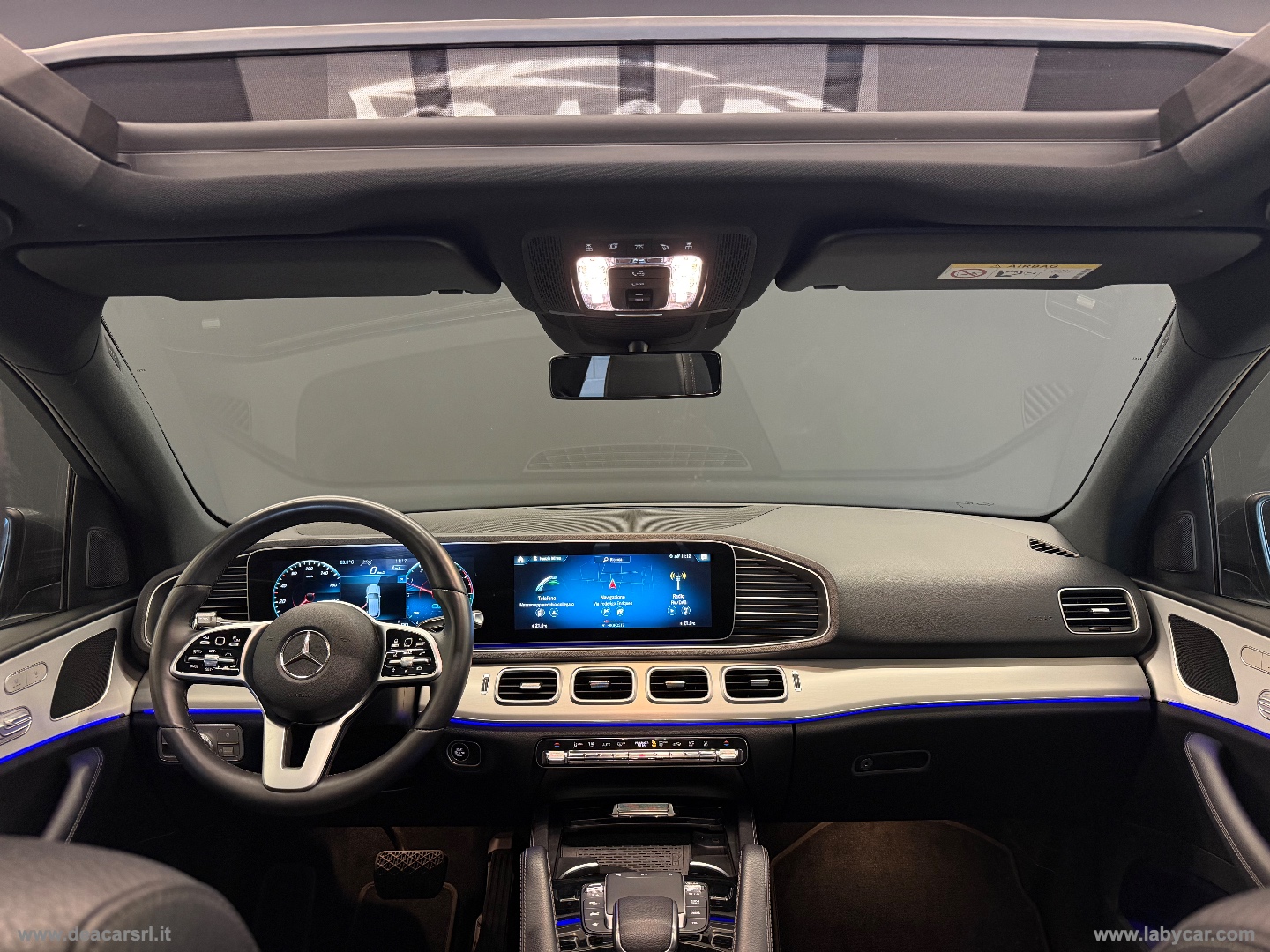 GLE 350 de 4Matic Plug-in hyb. Prem.Plus - immagine 8