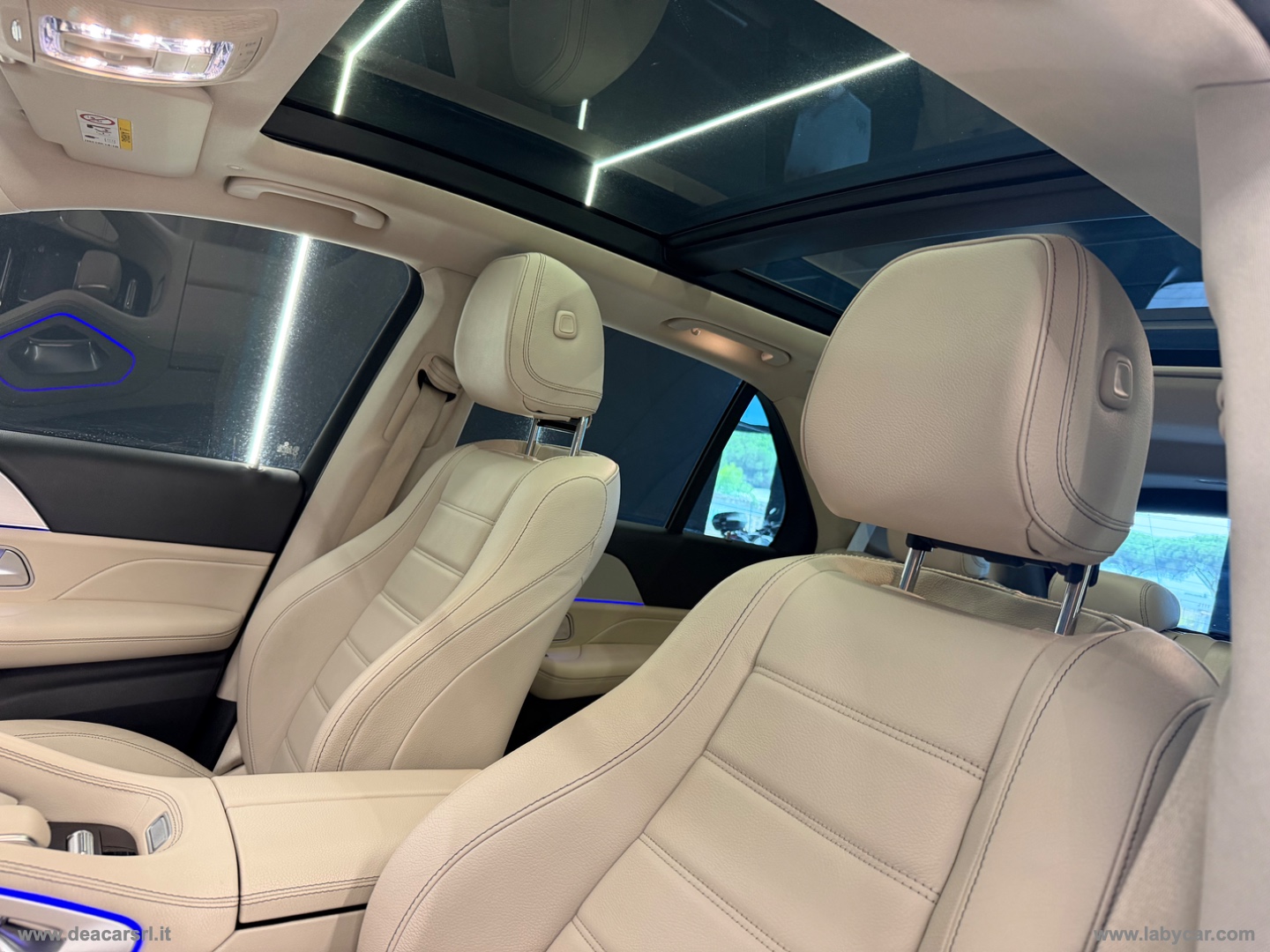 GLE 350 de 4Matic Plug-in hyb. Prem.Plus - immagine 8