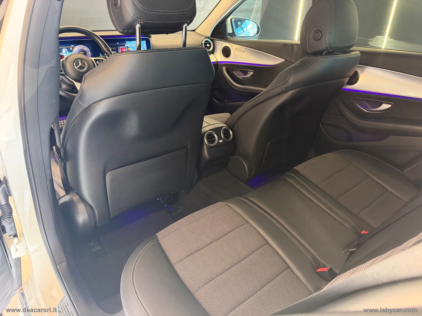 E 220 d S.W. Auto Sport - immagine 8