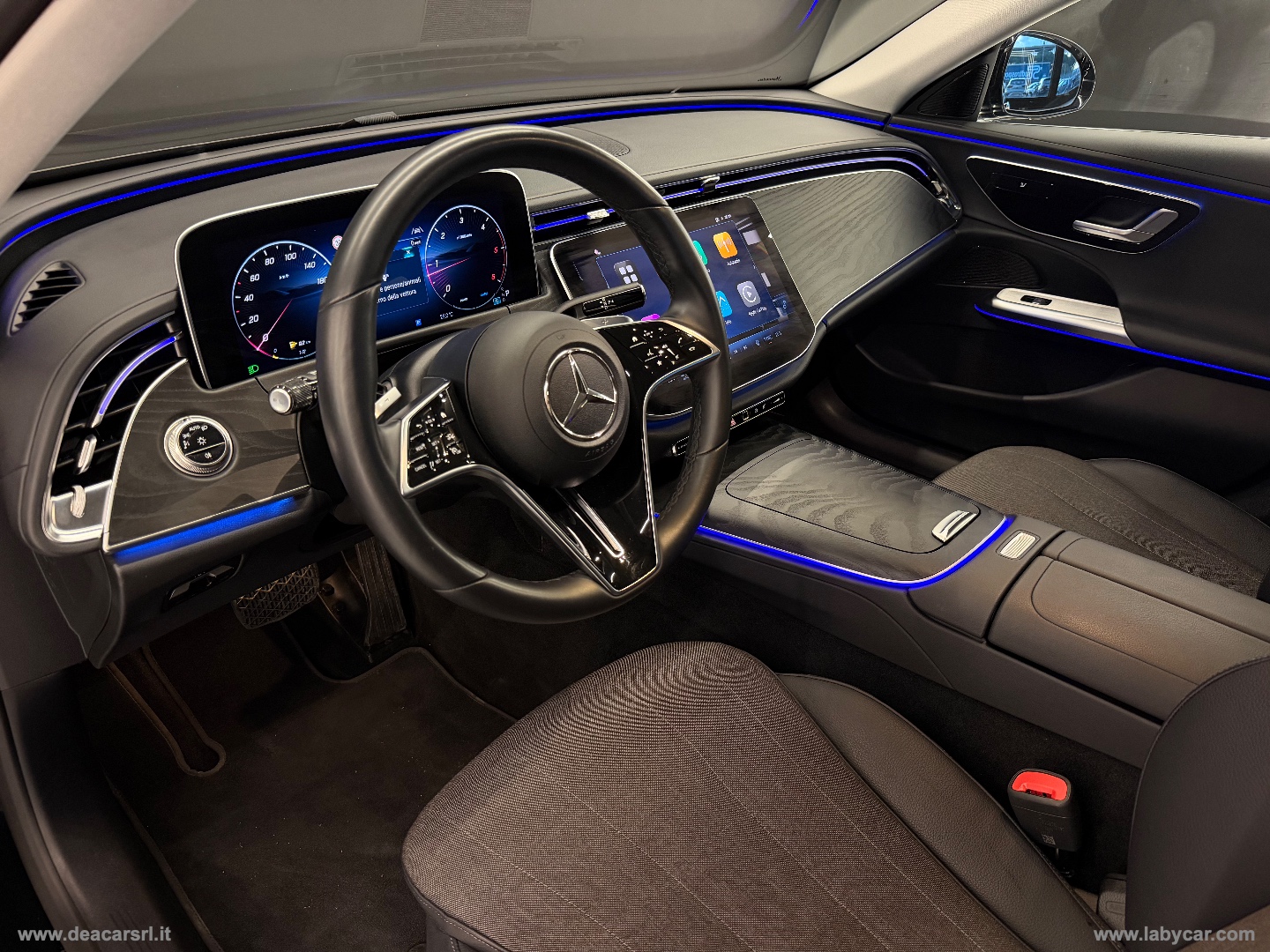 E 200 d Mild hybrid Advanced Plus - immagine 8