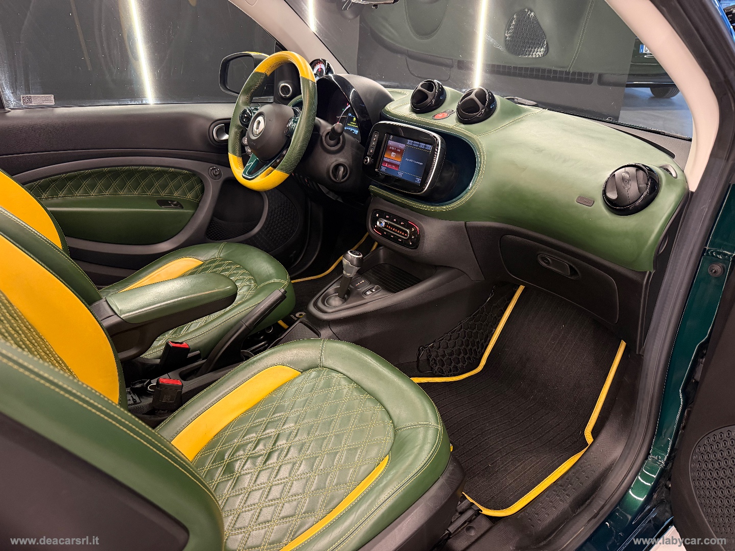 fortwo EQ cabrio BRABUS Style - immagine 8