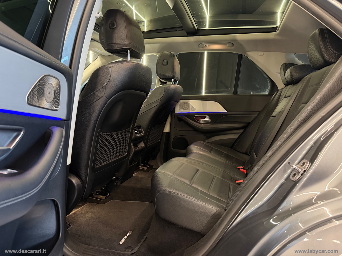GLE 300 d 4Matic Premium Plus - immagine 8