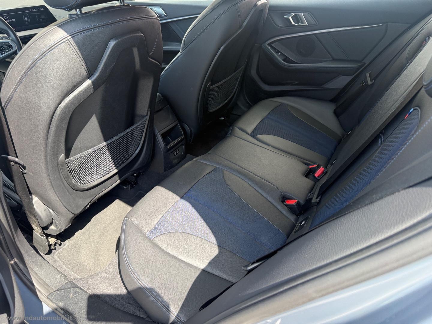 116d 5p. Msport AUTOMATICO CAMERA - immagine 8