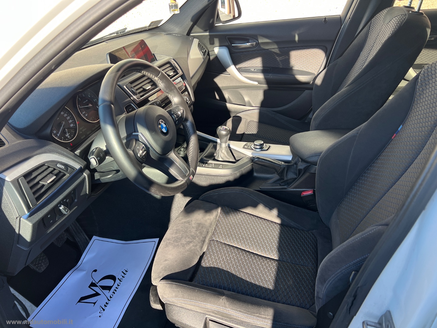 118d xDrive 5p. Msport SOLO KM.86000 - immagine 8