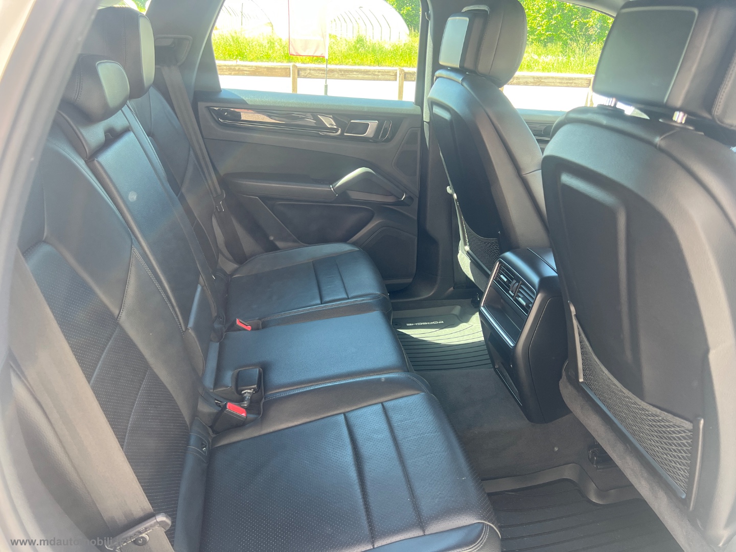 Cayenne 3.0 V6 NUOVO MODELLO CERCHI 21 - immagine 8