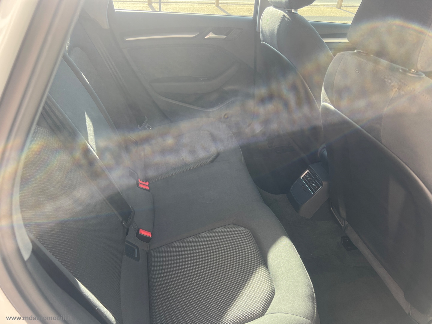 A3 SPB 1.6 TDI 116CV Sport S LINE STUPENDA - immagine 8