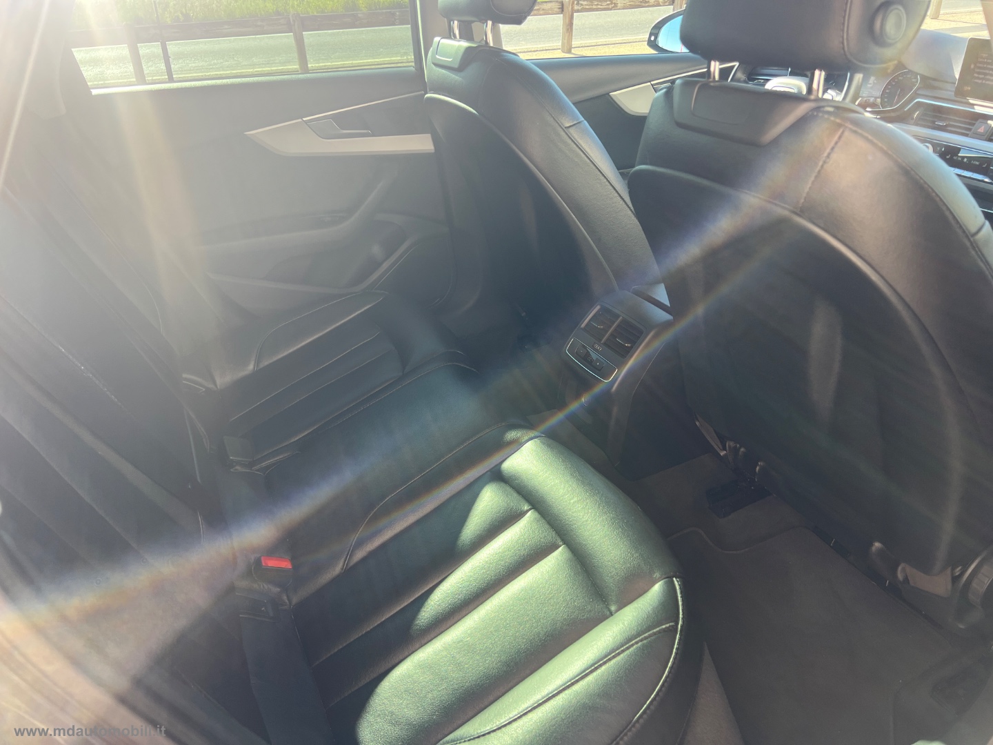 A4 Avant 2.0 TDI 150CV ultra S tronic FARI LED PELLE NAVI - immagine 8