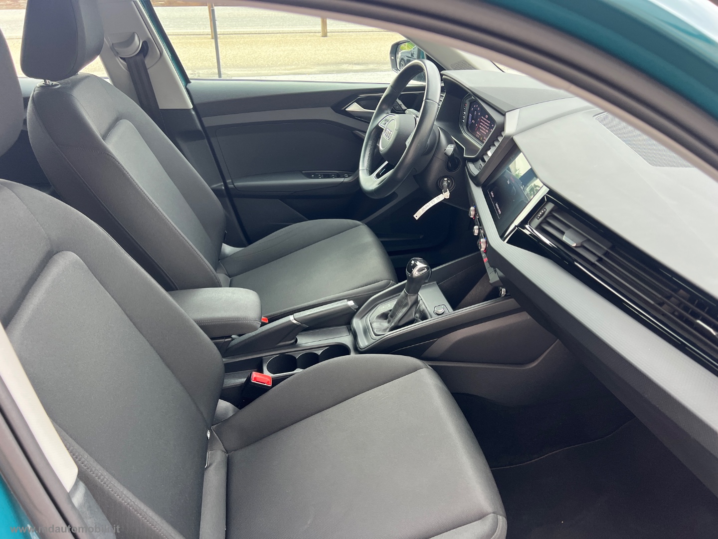 A1 SPB 25 TFSI S tronic SOLO KM.74000 AUTOMATICA - immagine 8