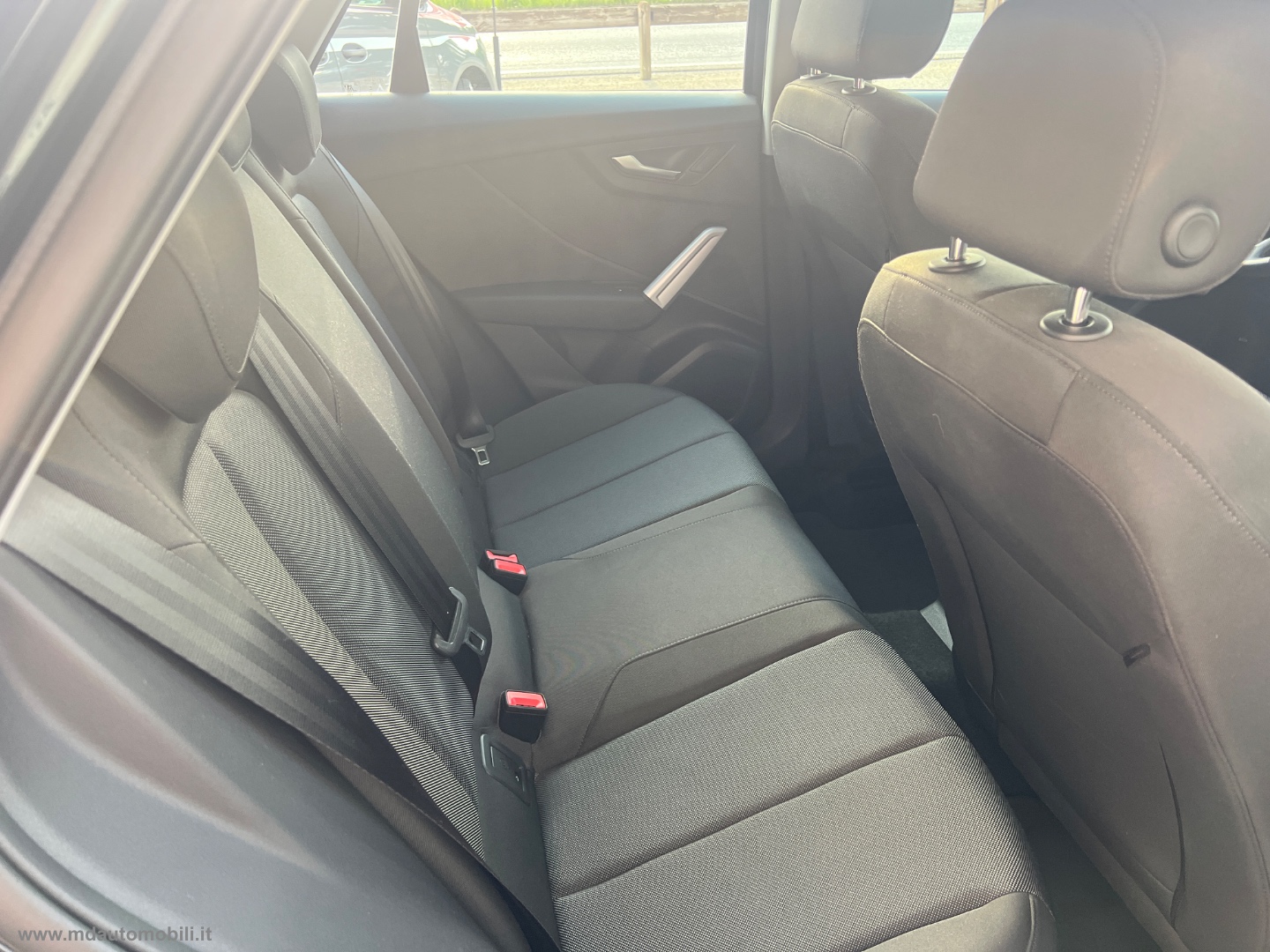 Q2 30 TDI S tronic SOLO KM.87000 IVA ESPOSTA - immagine 8