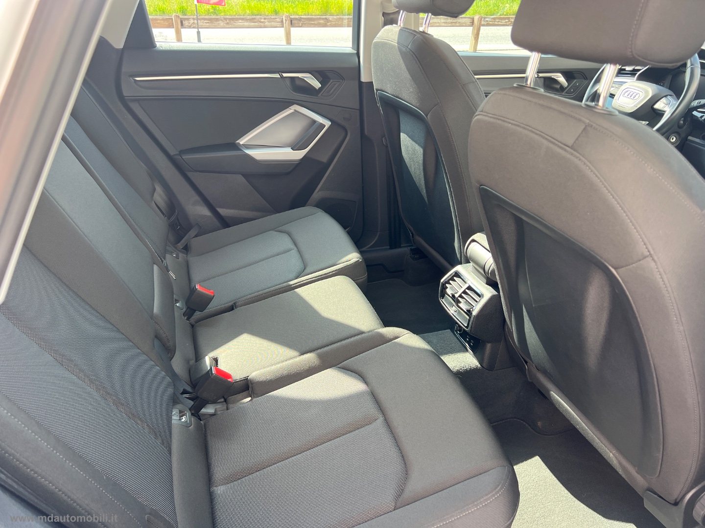 Q3 35 TDI quattro S tronic SOLO KM.55000 - immagine 8