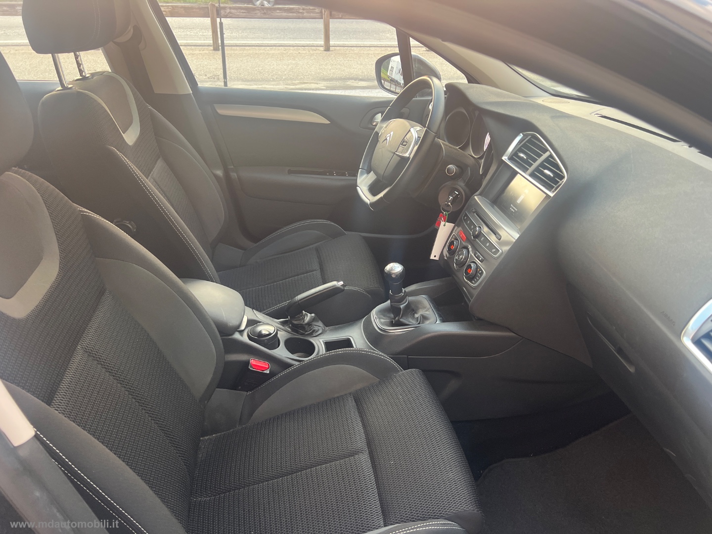 C4 PureTech 110 Feel SOLO KM.94000 EURO6 - immagine 8