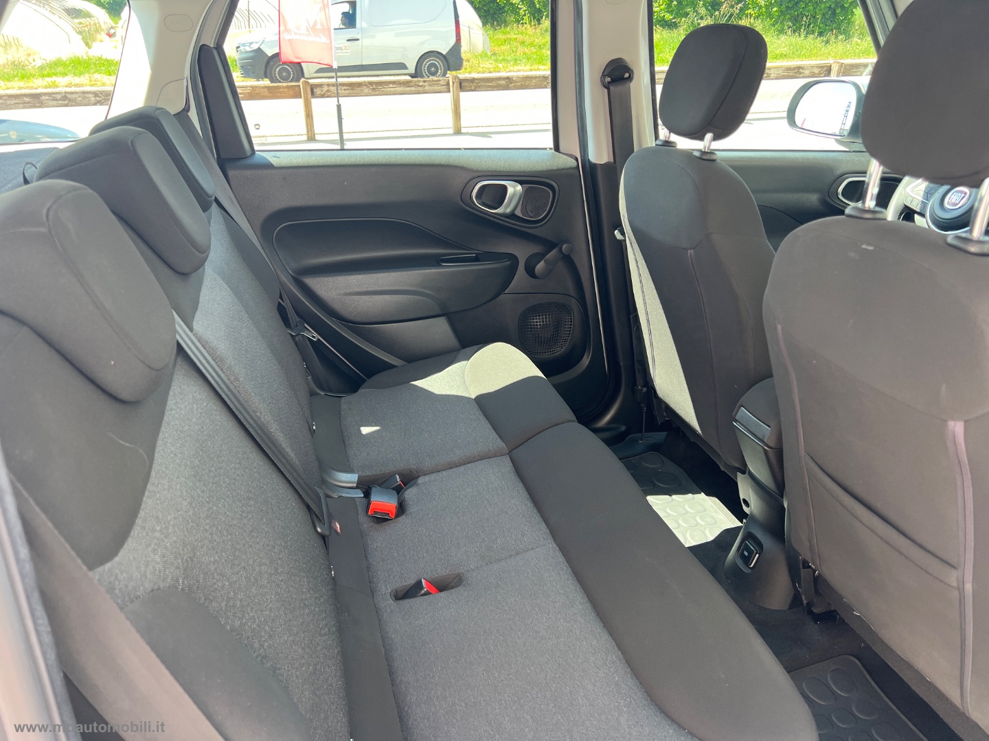 500L 1.6 MJT 120 CV Business STUPENDA - immagine 8