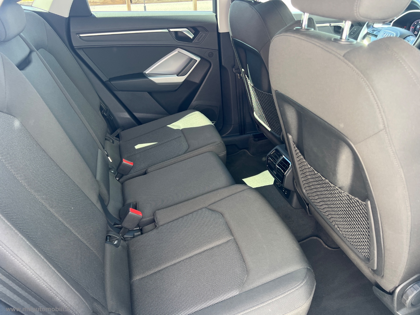 Q3 SPB 35 TDI quattro S tr. S line ed. S LINE IVA ESPOSTA - immagine 8