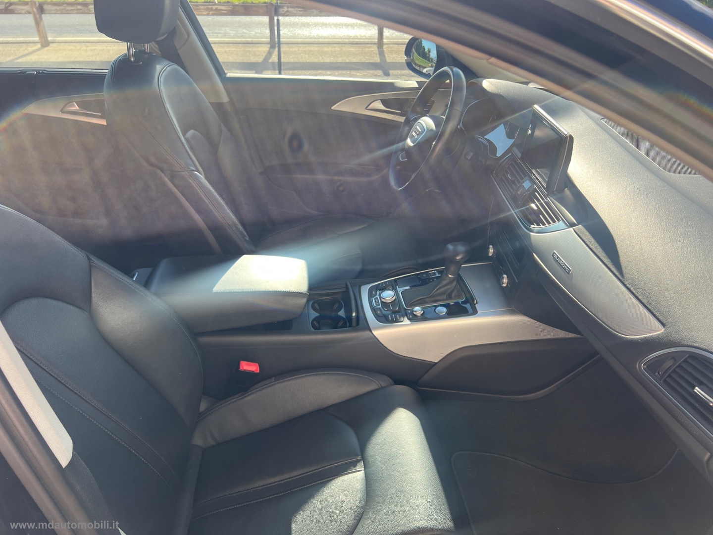 A6 Avant 3.0 TDI 245 CV qu. S tr. SOLO KM.132000 - immagine 8