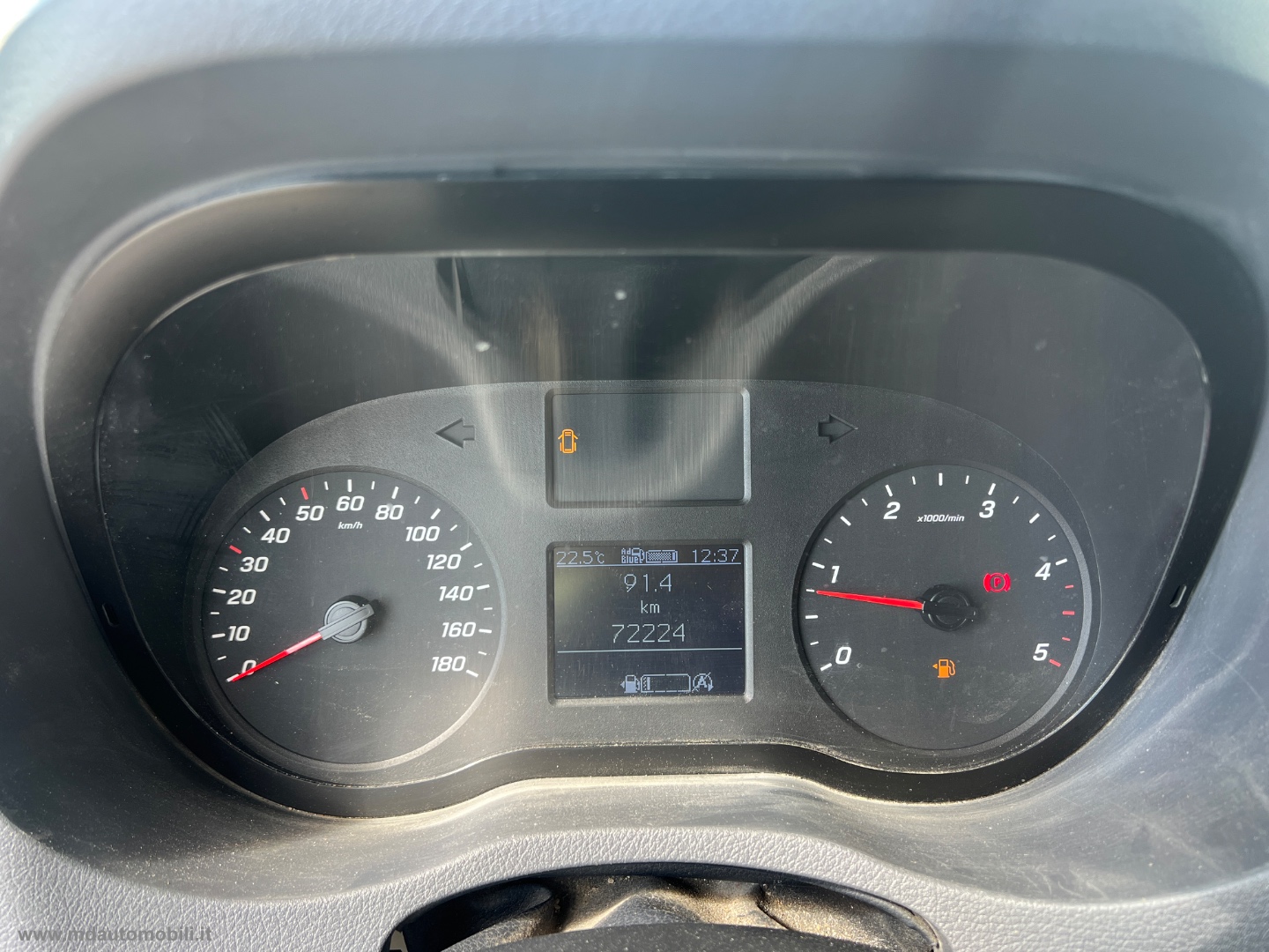 Sprinter F37/35 311CDI RWD TA Furg. SOLO KM.72000 - immagine 8