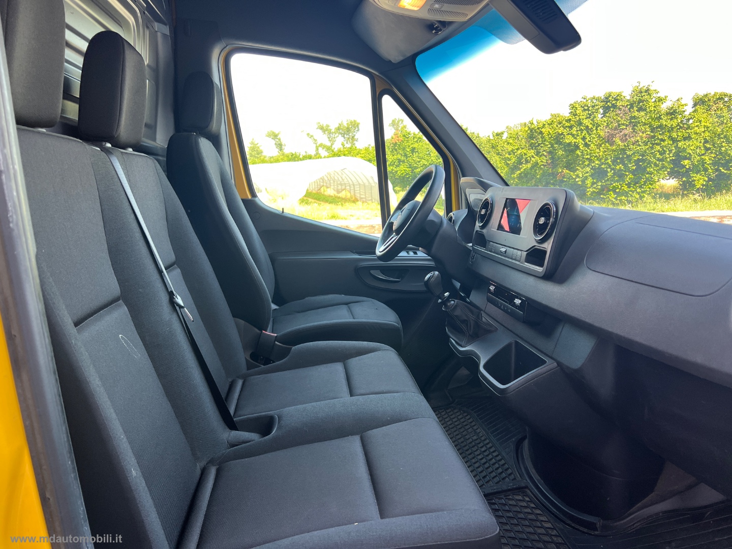 Sprinter F37/35 311CDI RWD TA Furg. - immagine 8