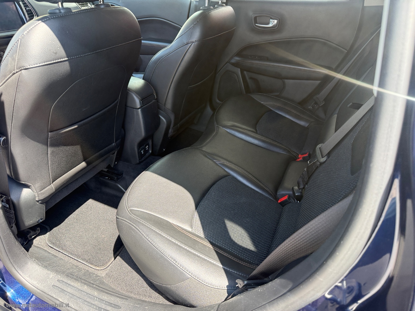 Compass 1.4 MultiAir 2WD Limited STUPENDA - immagine 8