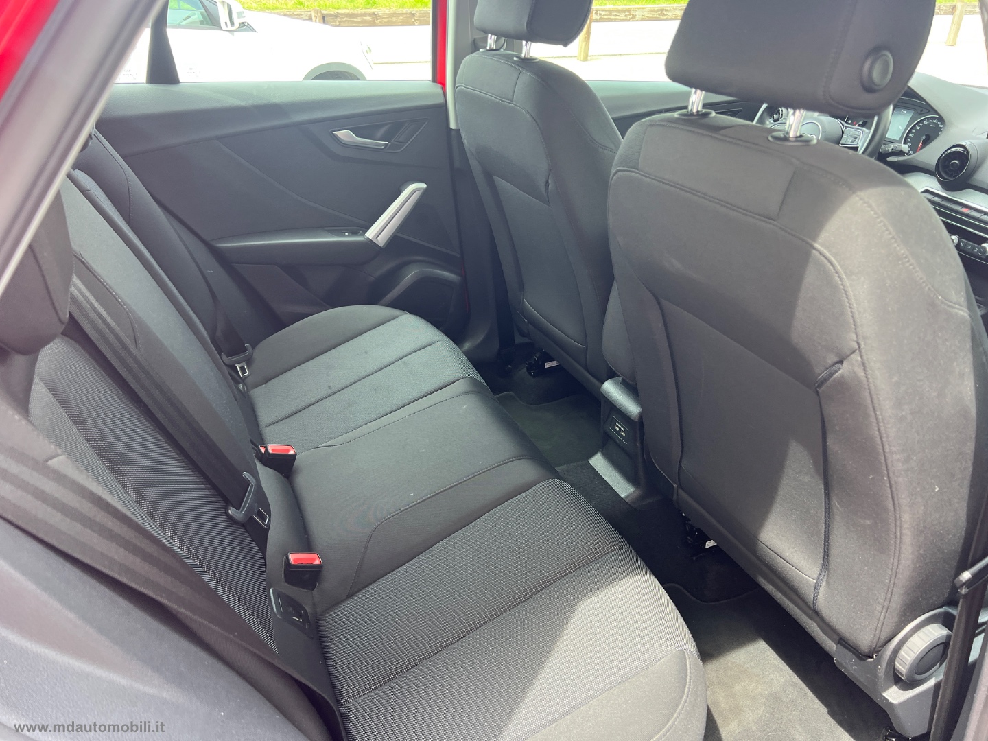 Q2 1.4 TFSI COD Design SOLO KM.118000 TAGLIANDI - immagine 8