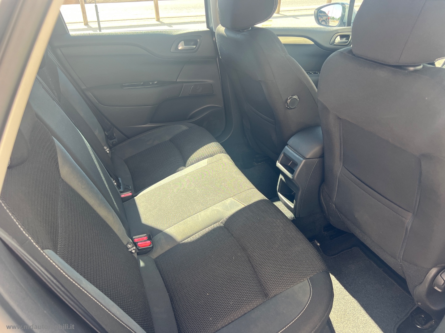 C4 BlueHDi 100 Feel EURO6 SOLO KM.132000 - immagine 8