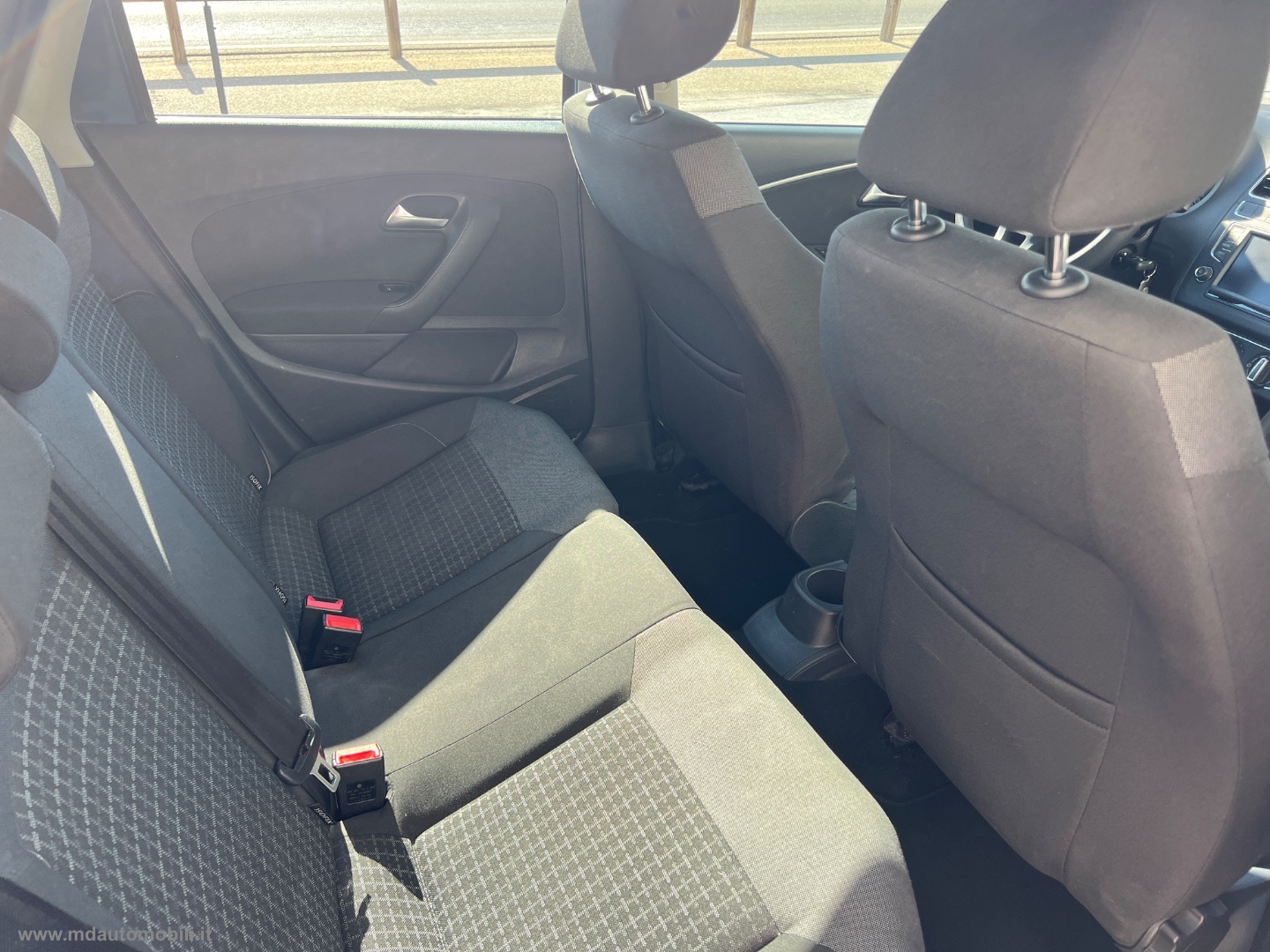 Polo 1.2 TSI DSG 5p. Comfortline BMT AUTOMATICA - immagine 8