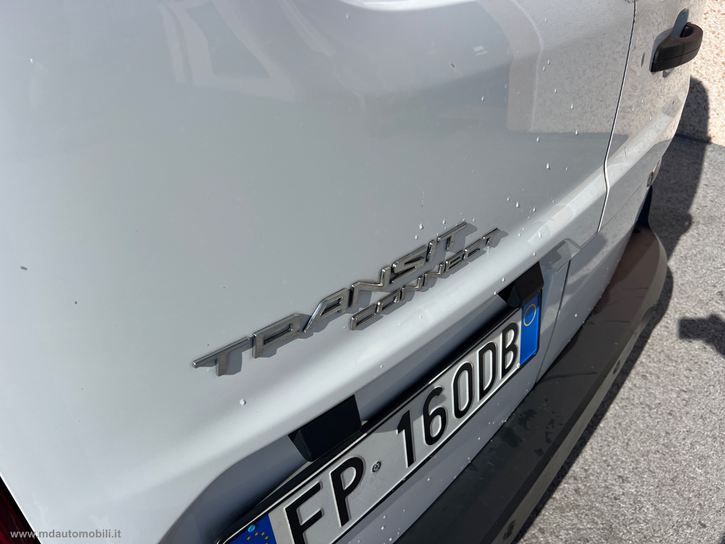 Tran.Con. 200 1.5TDCi 100 PC Furg. Entry SOLO KM.110000 - immagine 8