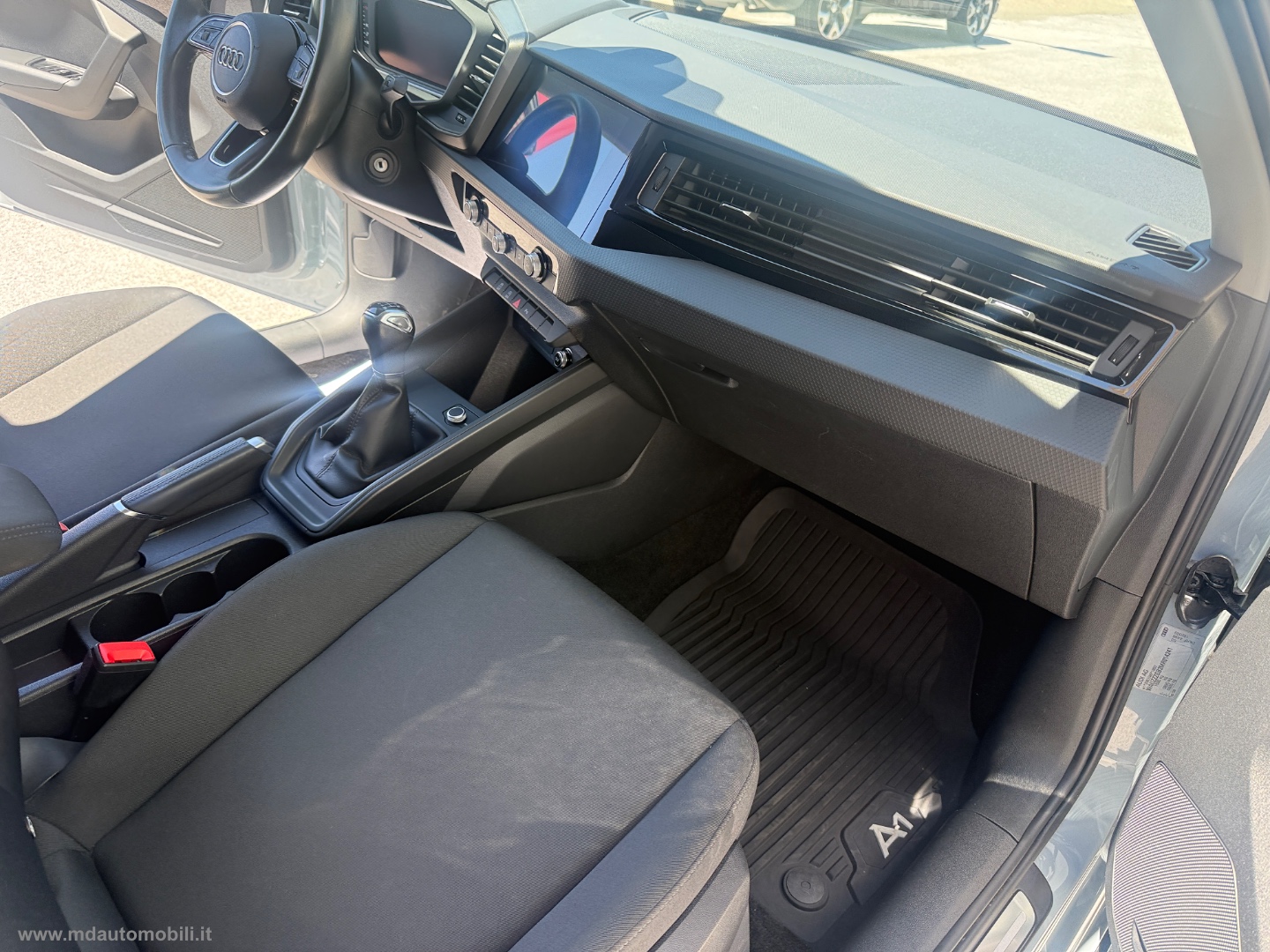 A1 citycarver 30 TFSI SOLO KM.44000 - immagine 8