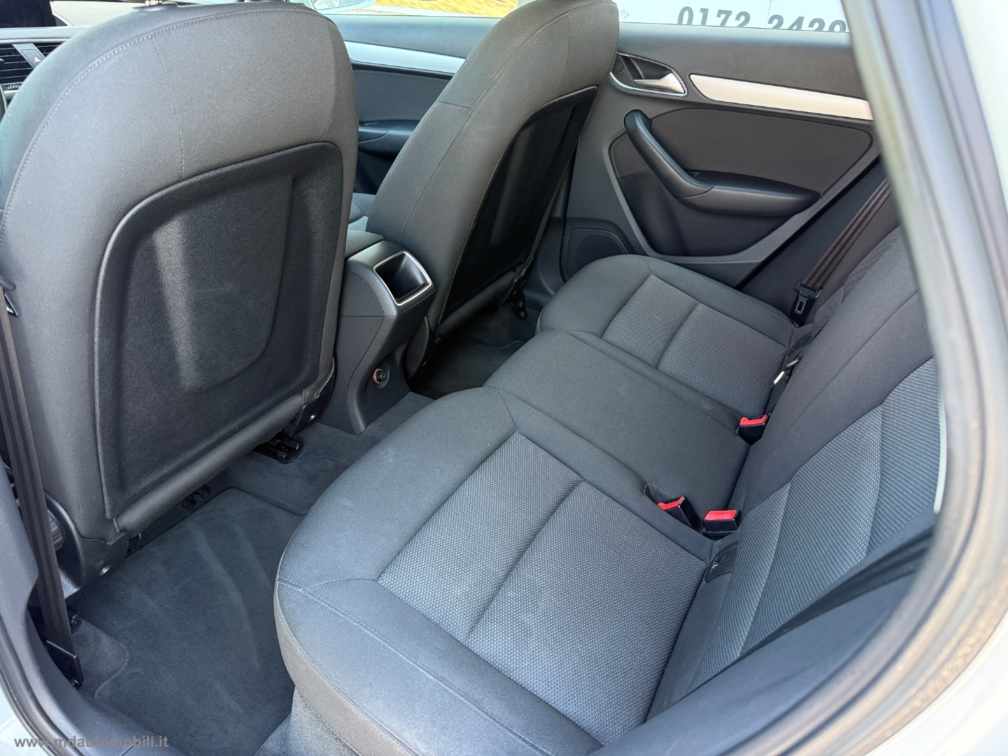 Q3 1.4 TFSI 125CV Business SOLO KM.107000 - immagine 8