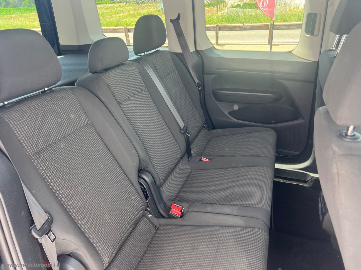 Caddy 2.0 TDI 102CV Space 5 POSTI AUTOVETTURA - immagine 8