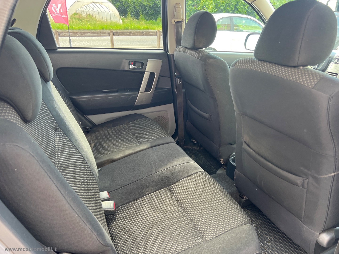 Terios 1.5 4WD CX Green Powered GPL GANCIO TRAINO - immagine 8