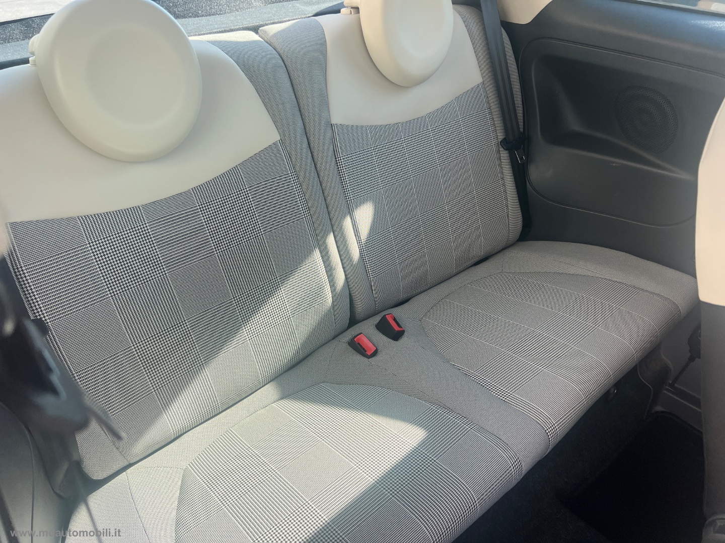500 1.2 EasyPower Lounge GPL TETTO CERCHI 16 - immagine 8