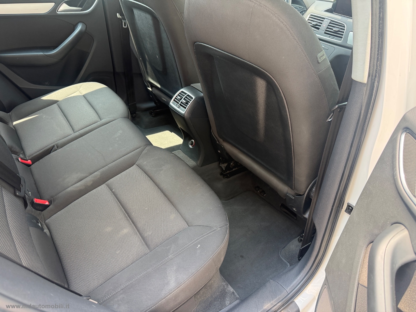Q3 2.0 TDI 120CV IVA ESPOSTA - immagine 8