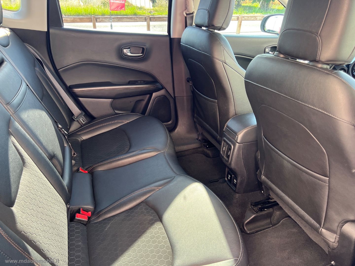 Compass 1.3 T4 190CV PHEV AT6 4xe Limit. PLUG-IN FULL OPTIONAL - immagine 8