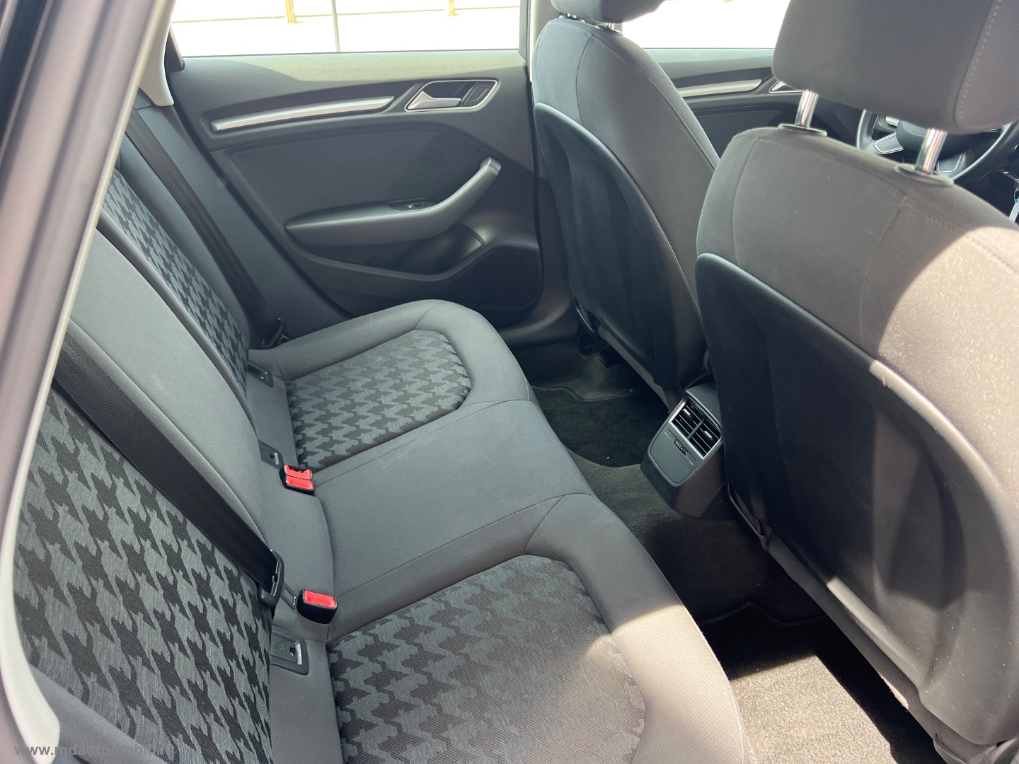 A3 SPB 1.6 TDI S tronic SOLO KM.88000 - immagine 8