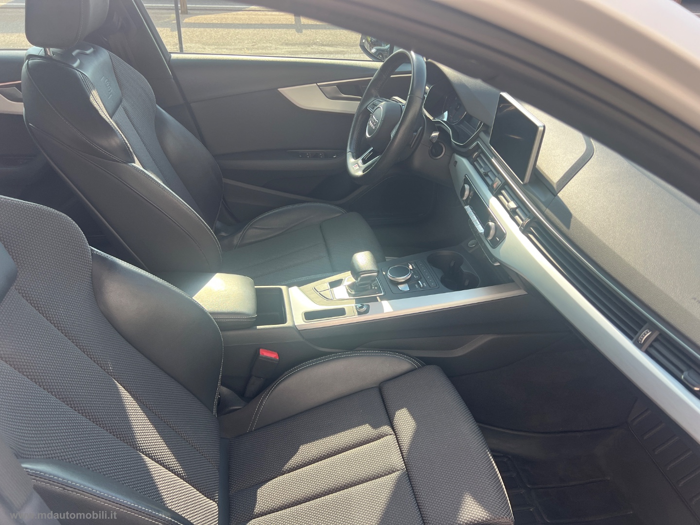 A4 Avant 2.0 TDI 150CV S tronic Sport S LINE - immagine 8