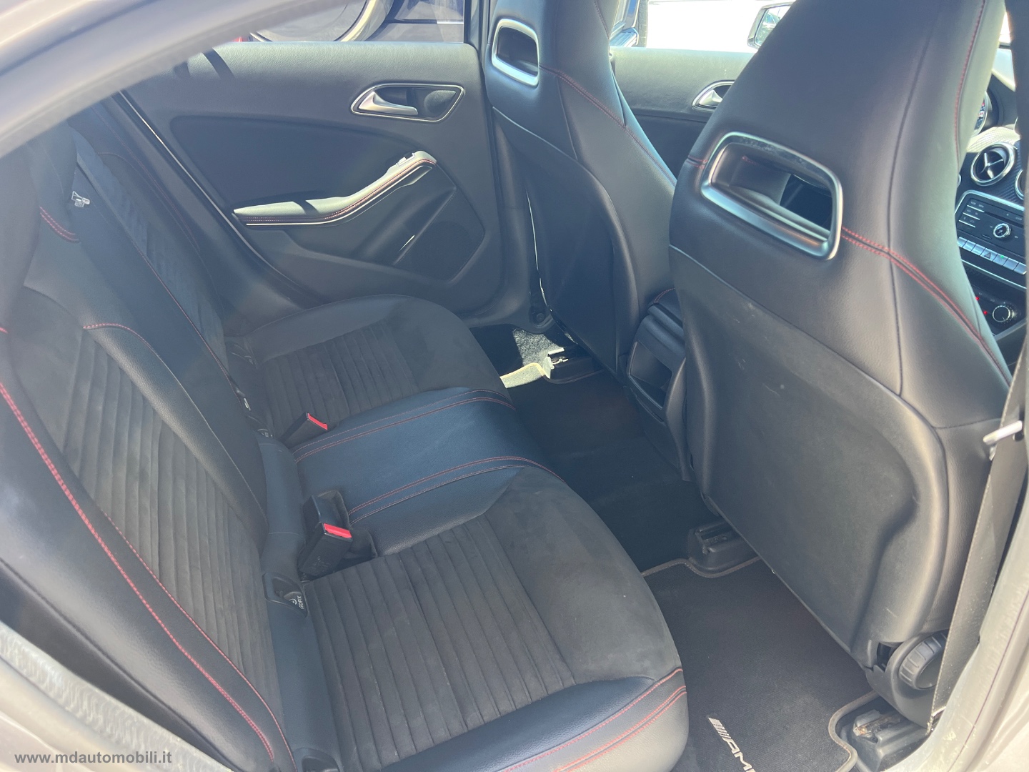A 180 d Automatic Premium SOLO KM.97000 PACK AMG - immagine 8