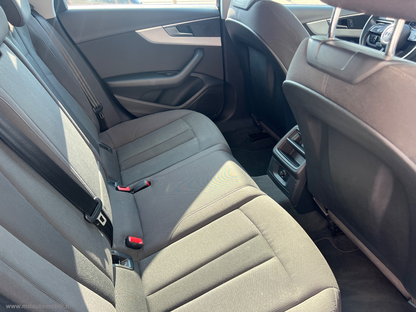 A4 Avant 2.0 TDI 190 ultra S tr. Sport S LINE SOLO KM.82000 - immagine 8