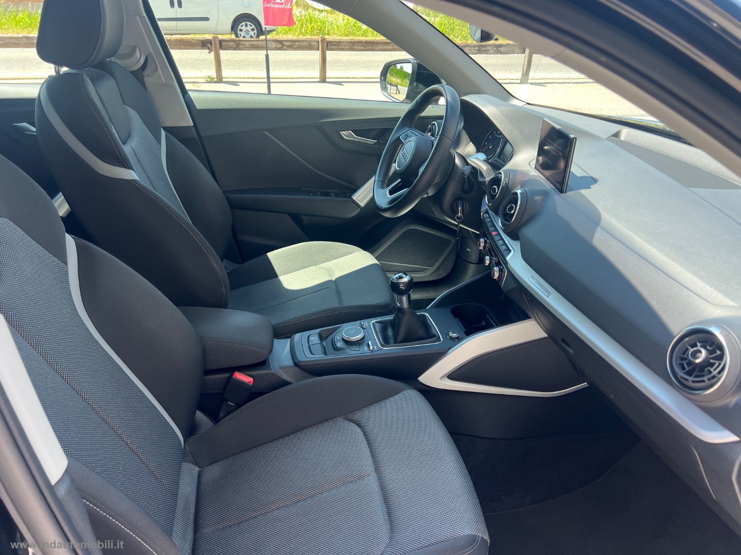 Q2 35 TFSI Admired SOLO KM.80000 IVA ESPOSTA - immagine 8