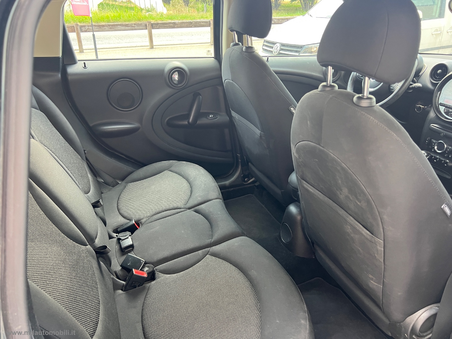 Mini Cooper D Countryman Automatica - immagine 8
