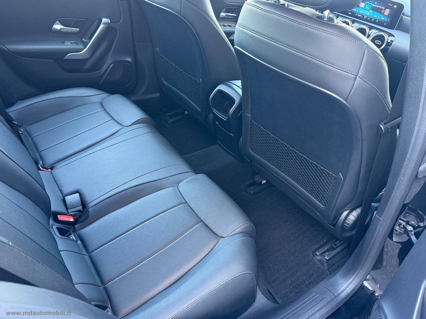 A 180 d Automatic Sport CAMERA NAVI - immagine 8