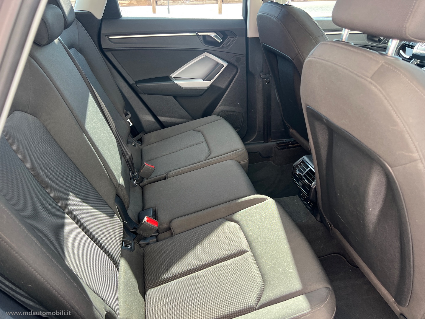 Q3 35 TDI quattro S tronic Business Adv. IVA ESPOSTA - immagine 8