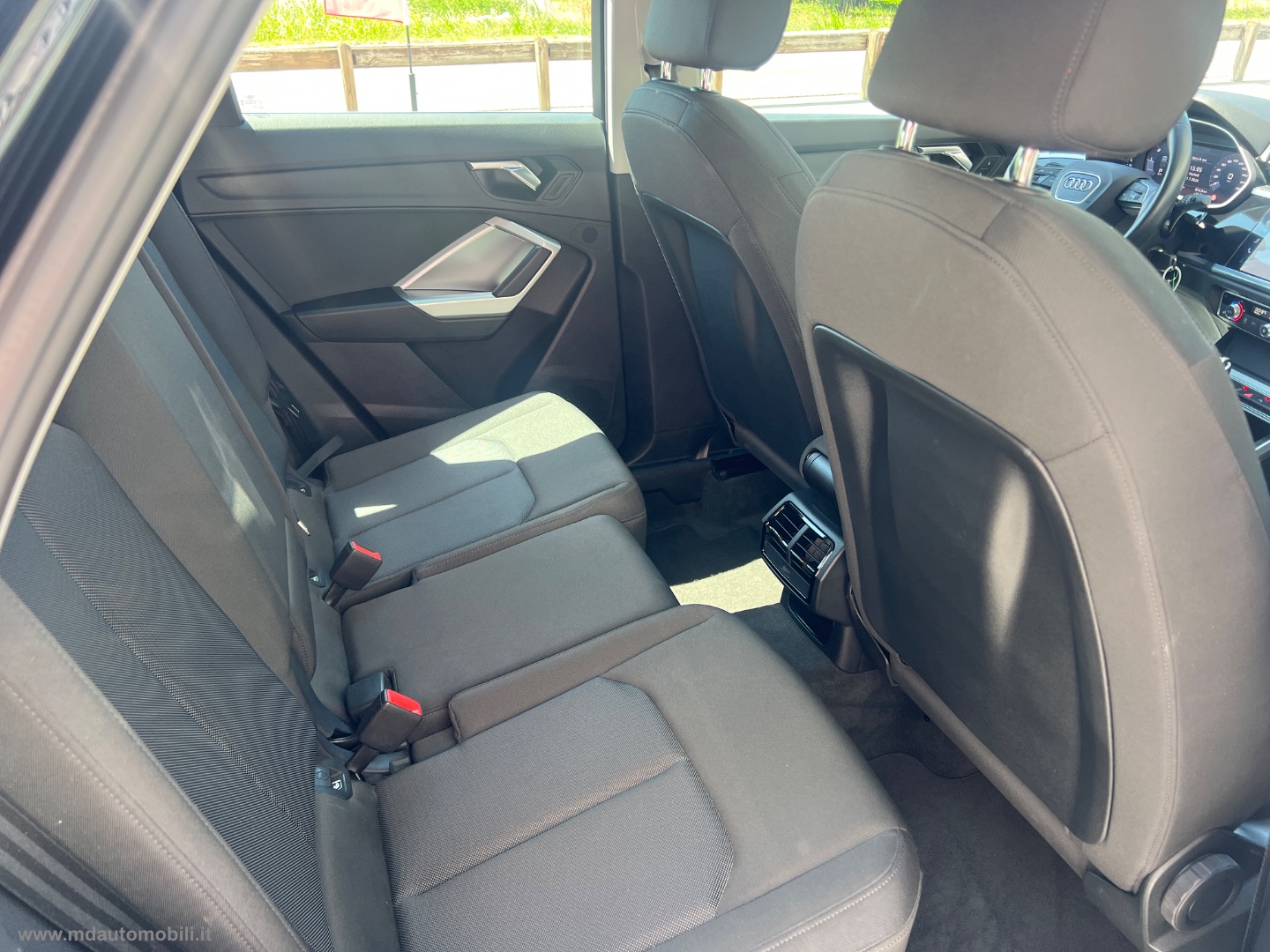 Q3 SPB 35 TDI S tronic Business Plus SOLO KM.70000 - immagine 8