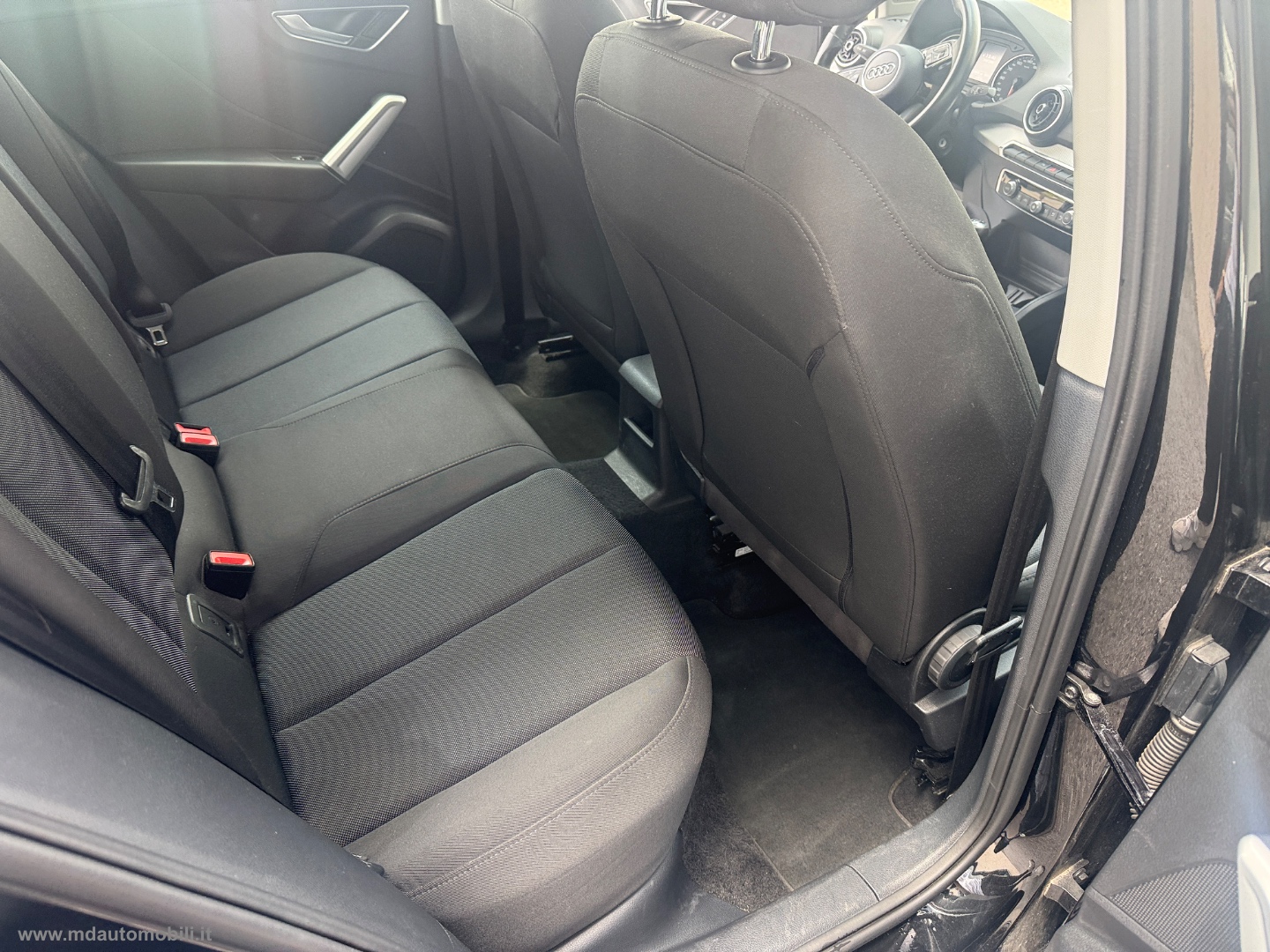 Q2 30 TFSI SOLO KM.119000 - immagine 8