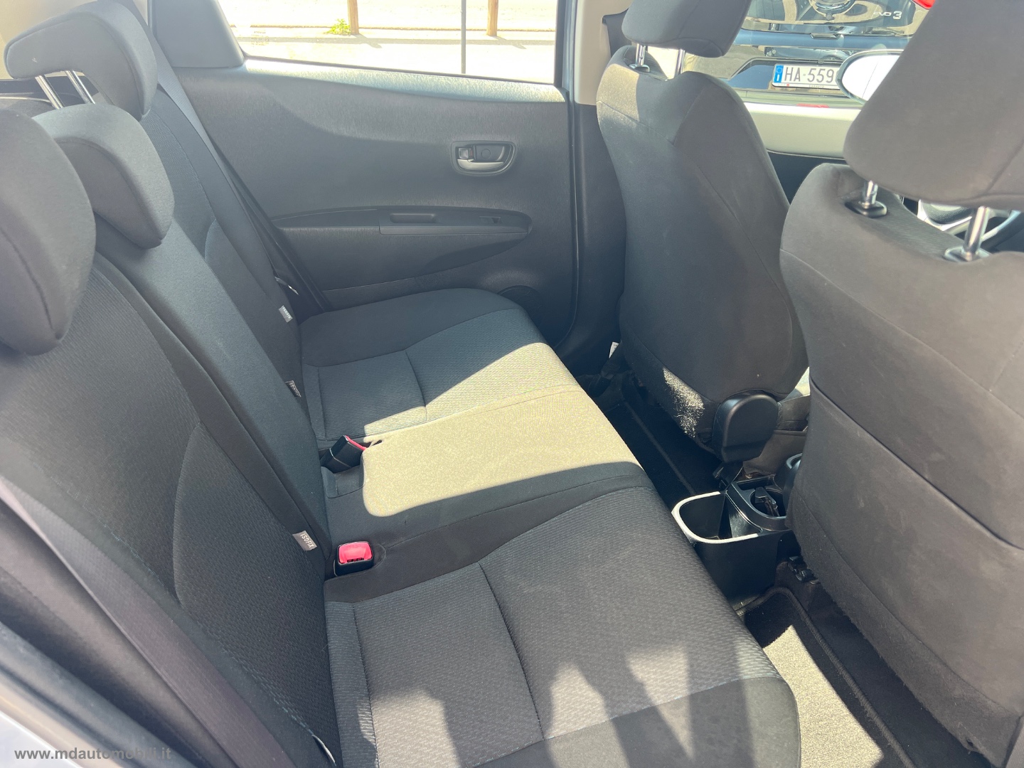 Yaris 1.5 Hybrid 5p. Lounge - immagine 8