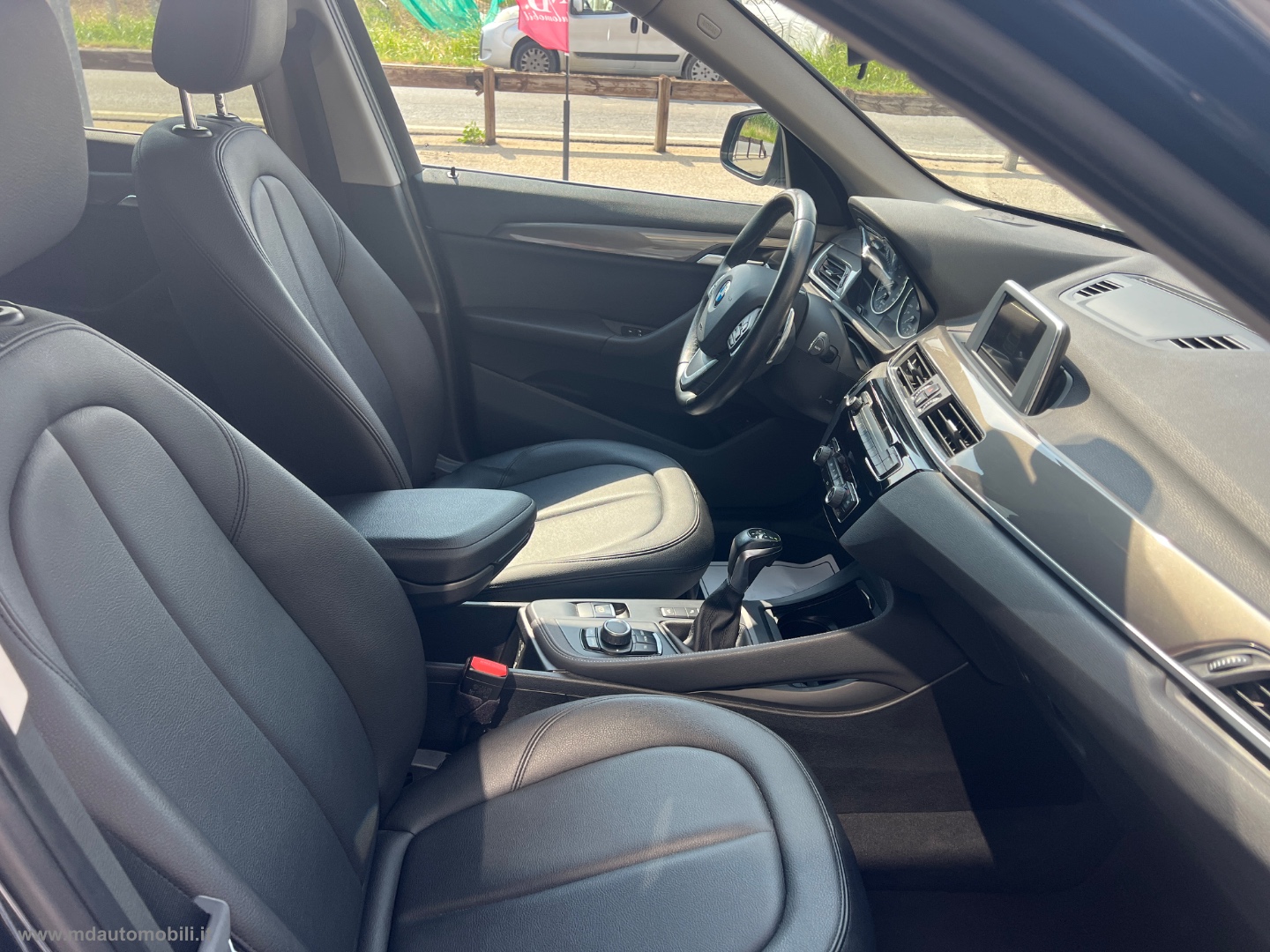 X1 xDrive18d xLine AUTOMATICA SOLO KM.103000 - immagine 8