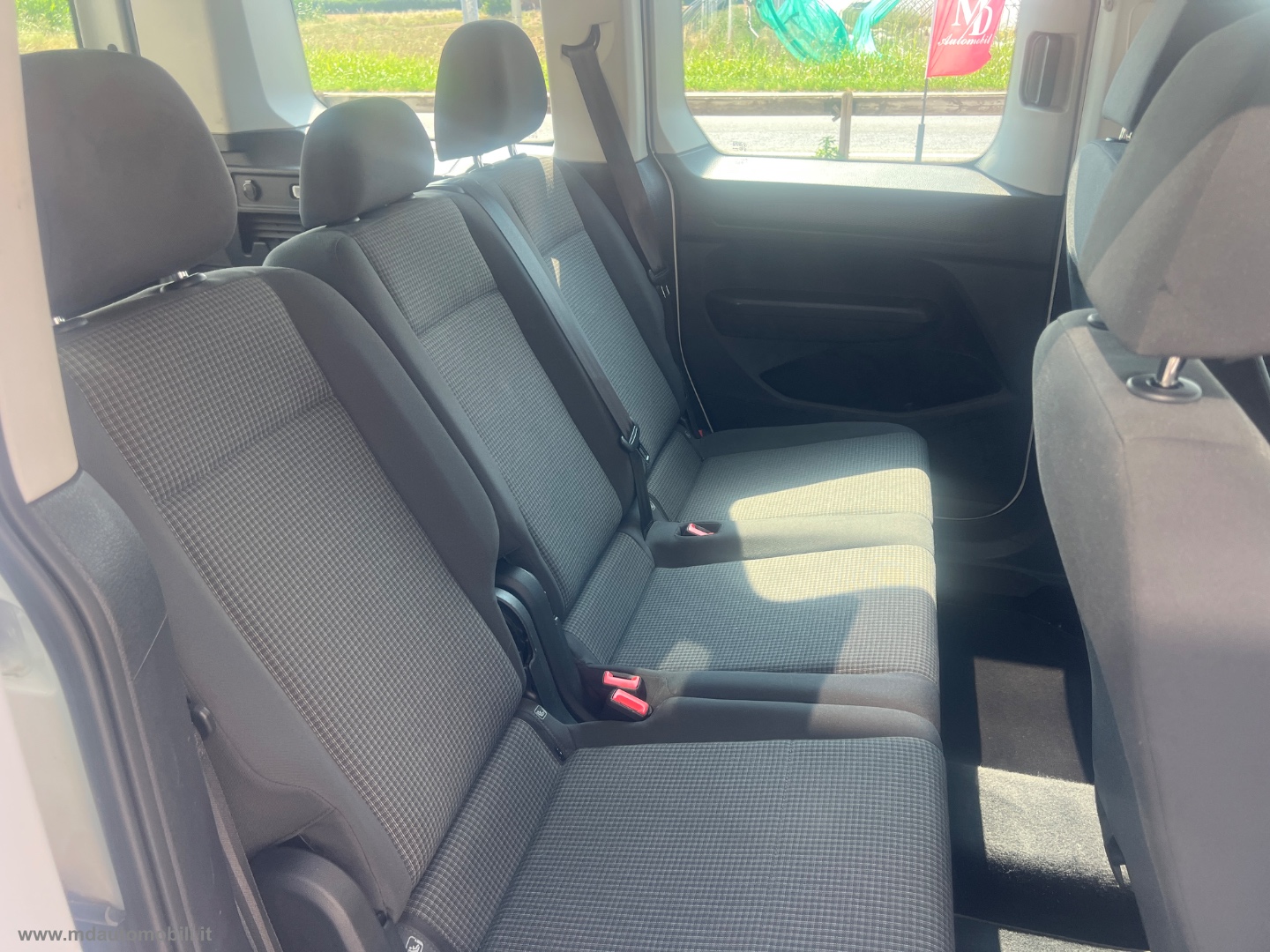 Caddy 2.0 TDI 102CV Space 5 POSTI AUTOVETTURA - immagine 8