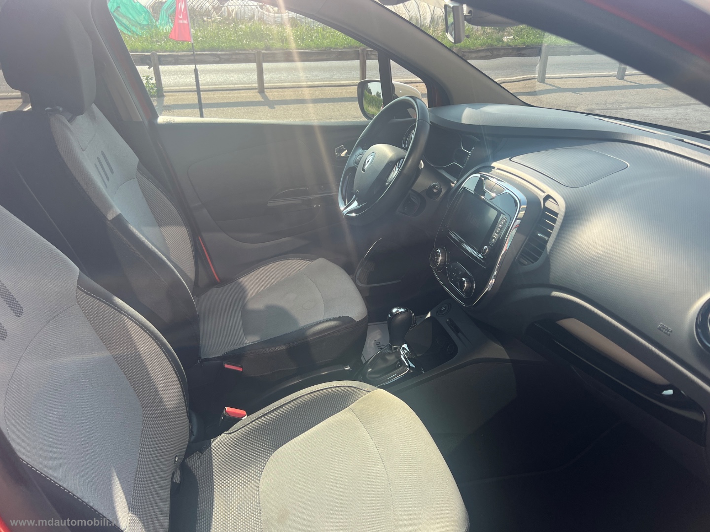 Captur TCe 120 CV EDC S&S Energy Intens AUTOMATICA - immagine 8