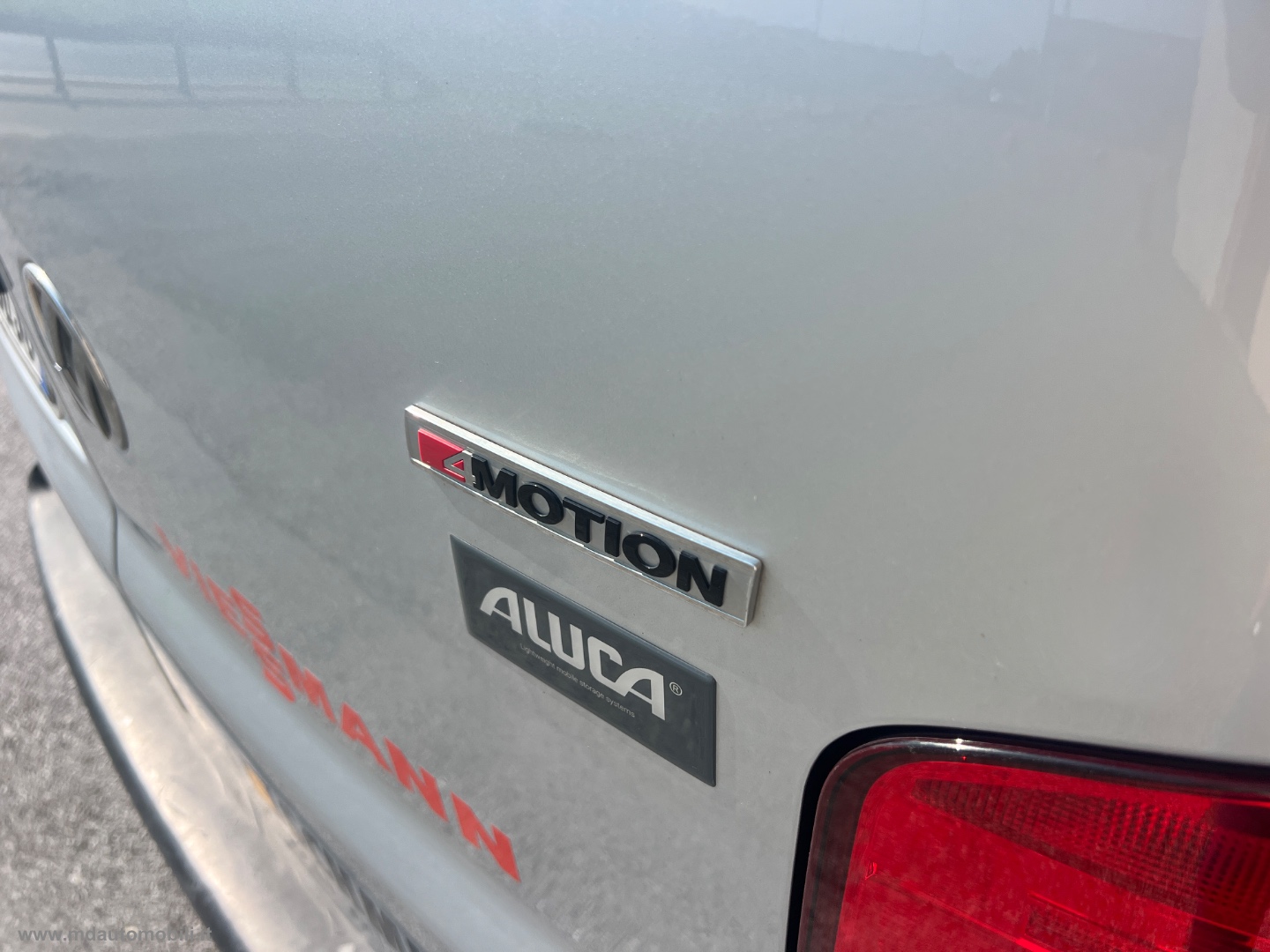 Transporter 2.0TDI 150 4M. PL Furg. 4MOTION PASSO LUNGO - immagine 8